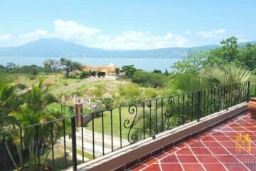 Jocotepec, con vista al Lago de Chapala, Hermosisíma casa en Venta
