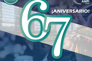 AMPI cumple 67 años: Felicidades !