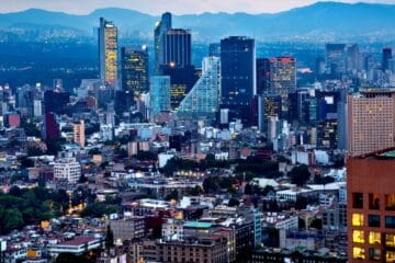 Las colonias con más demanda para comprar casa en CDMX