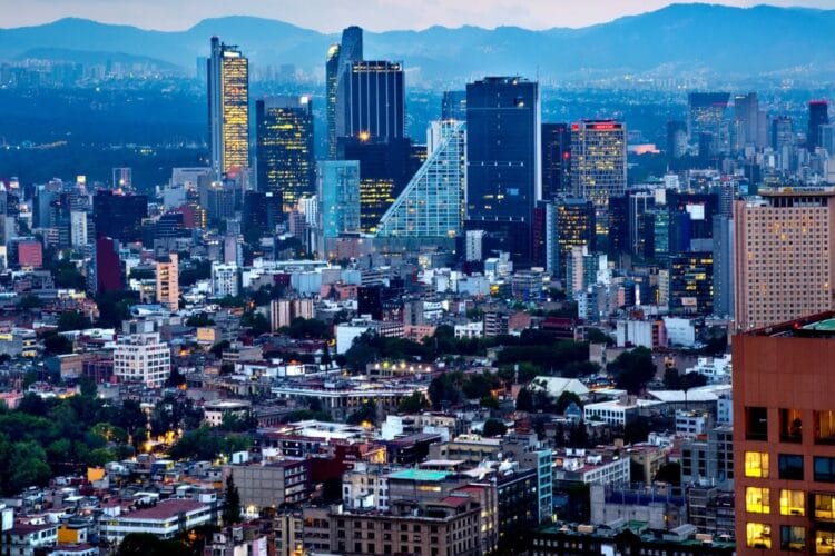 Las colonias con más demanda para comprar casa en CDMX