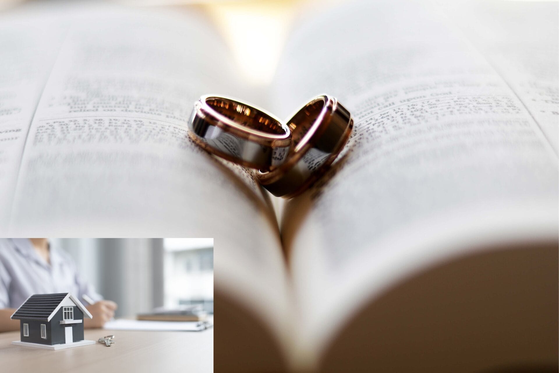 ¿Cómo influye el estado civil al momento de vender una propiedad?